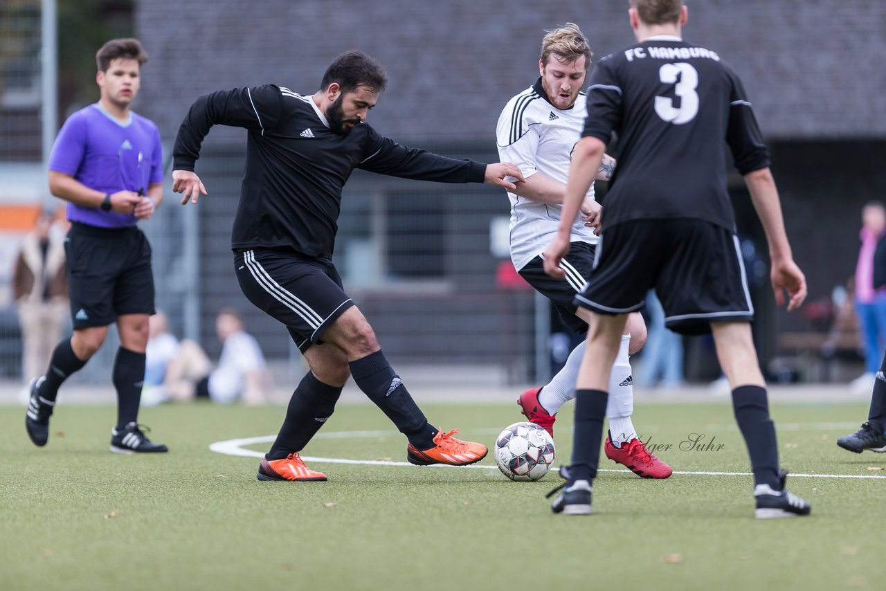 Bild 101 - H FC Hamburg - VFL 93 3 : Ergebnis: 4:4